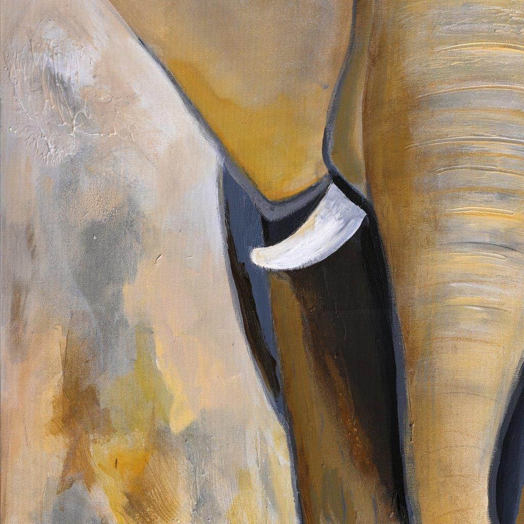 Gade / Elephant way | UNIIKKI MAALAUS