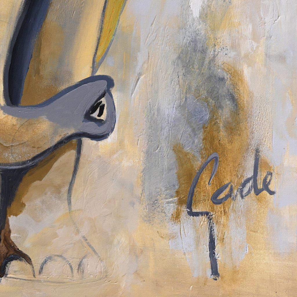 Gade / Elephant way | UNIIKKI MAALAUS