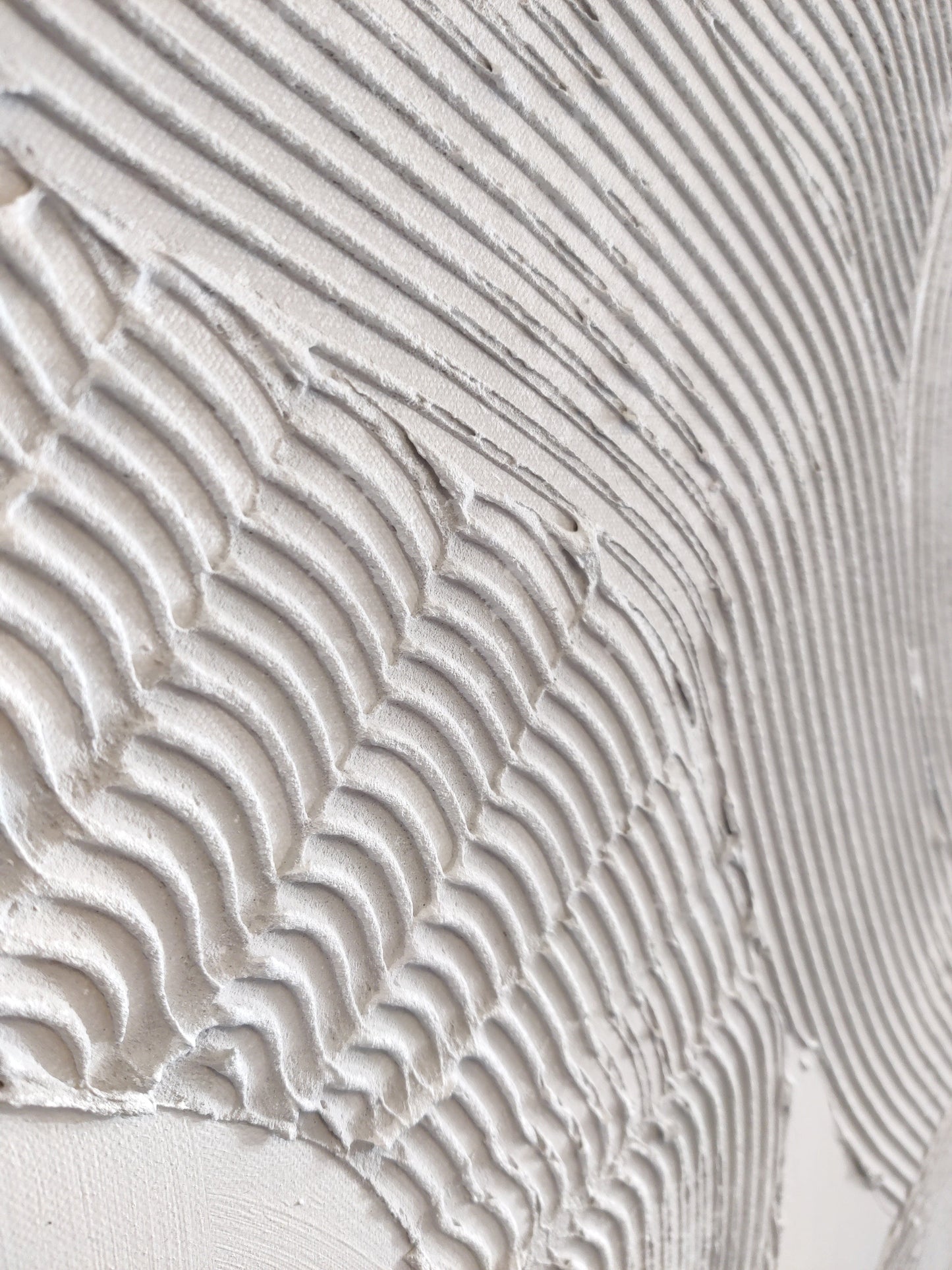 White Sculpture 1 | DESIGN TAULU