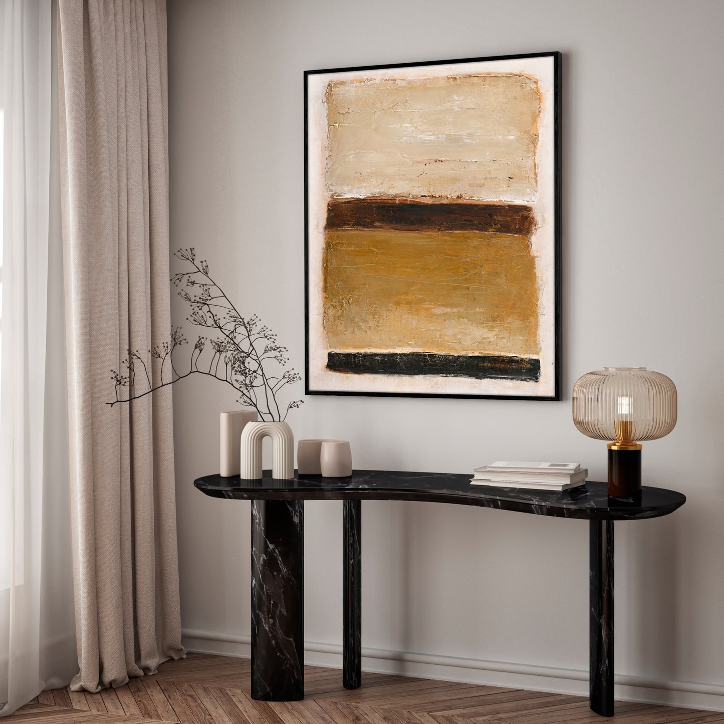 Ochre Square | DESIGN TAULU