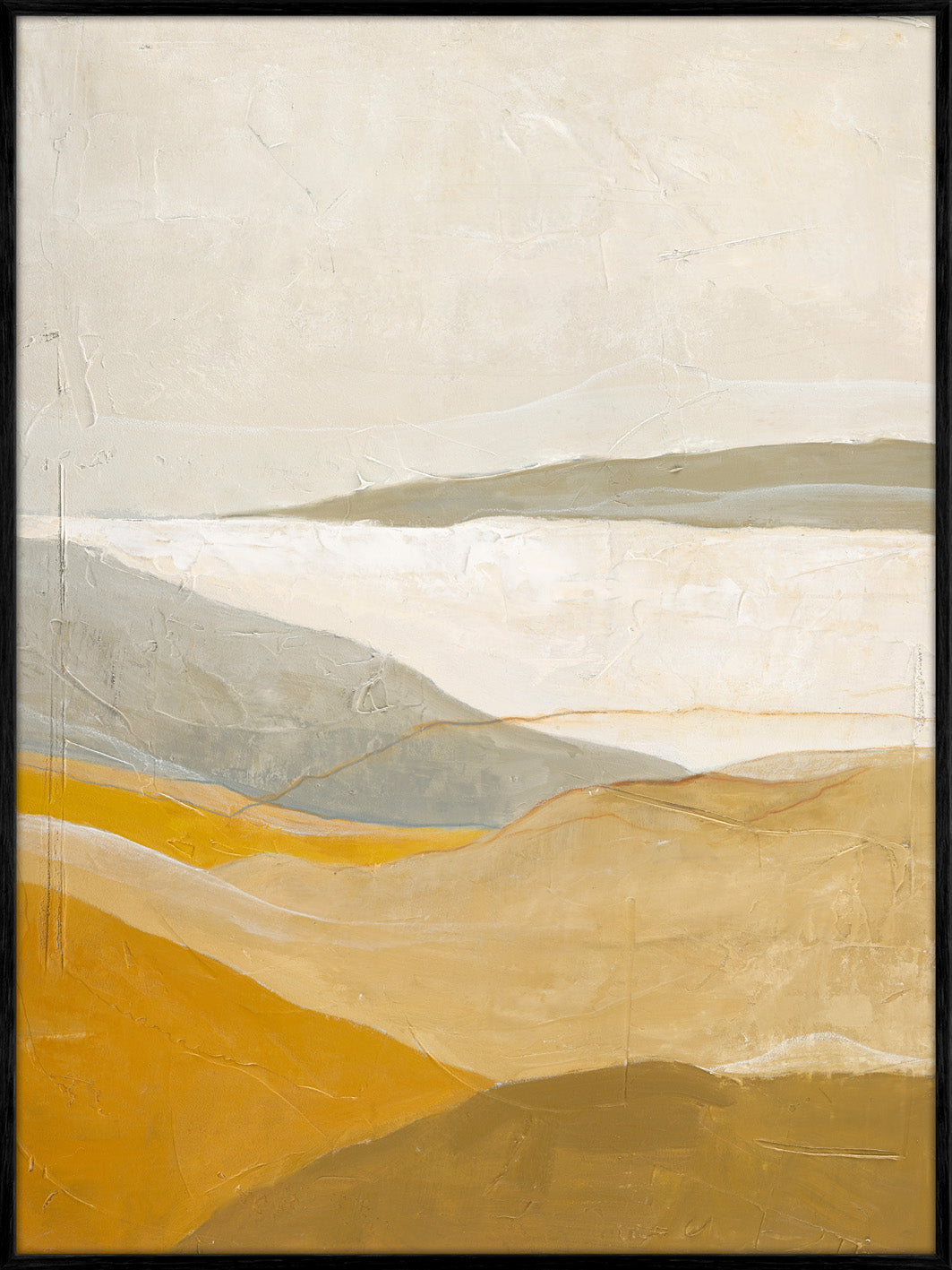 Yellow field | DESIGN TAULU