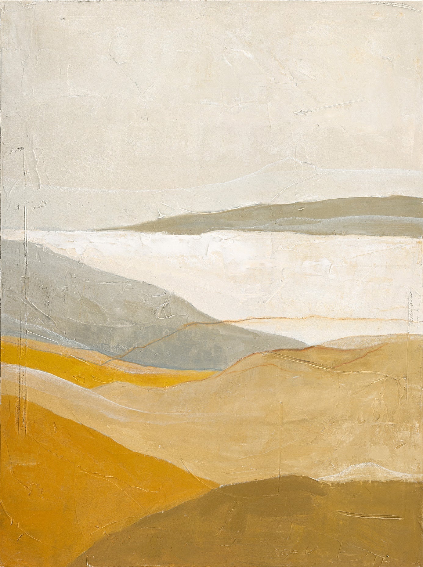 Yellow field | DESIGN TAULU