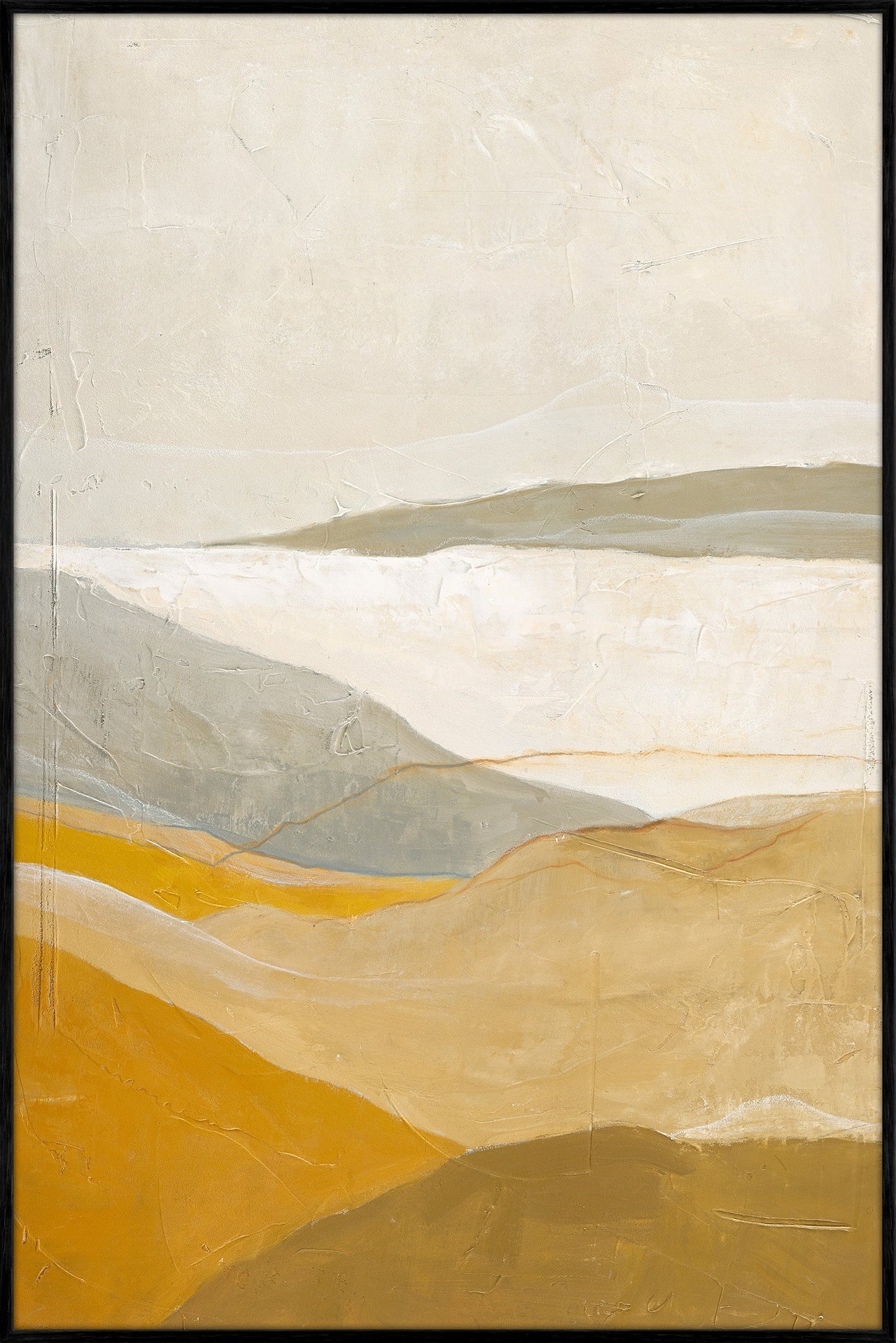 Yellow field | DESIGN TAULU
