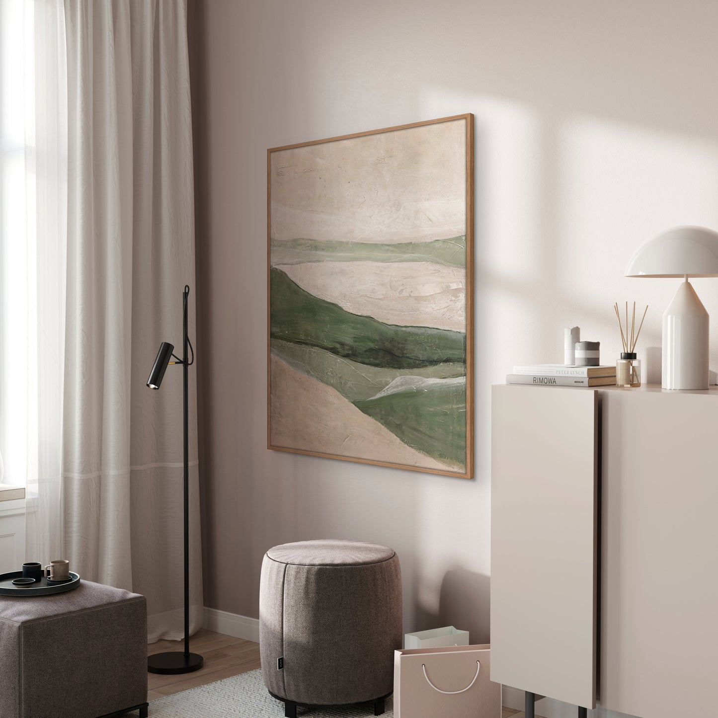 Green field | DESIGN TAULU