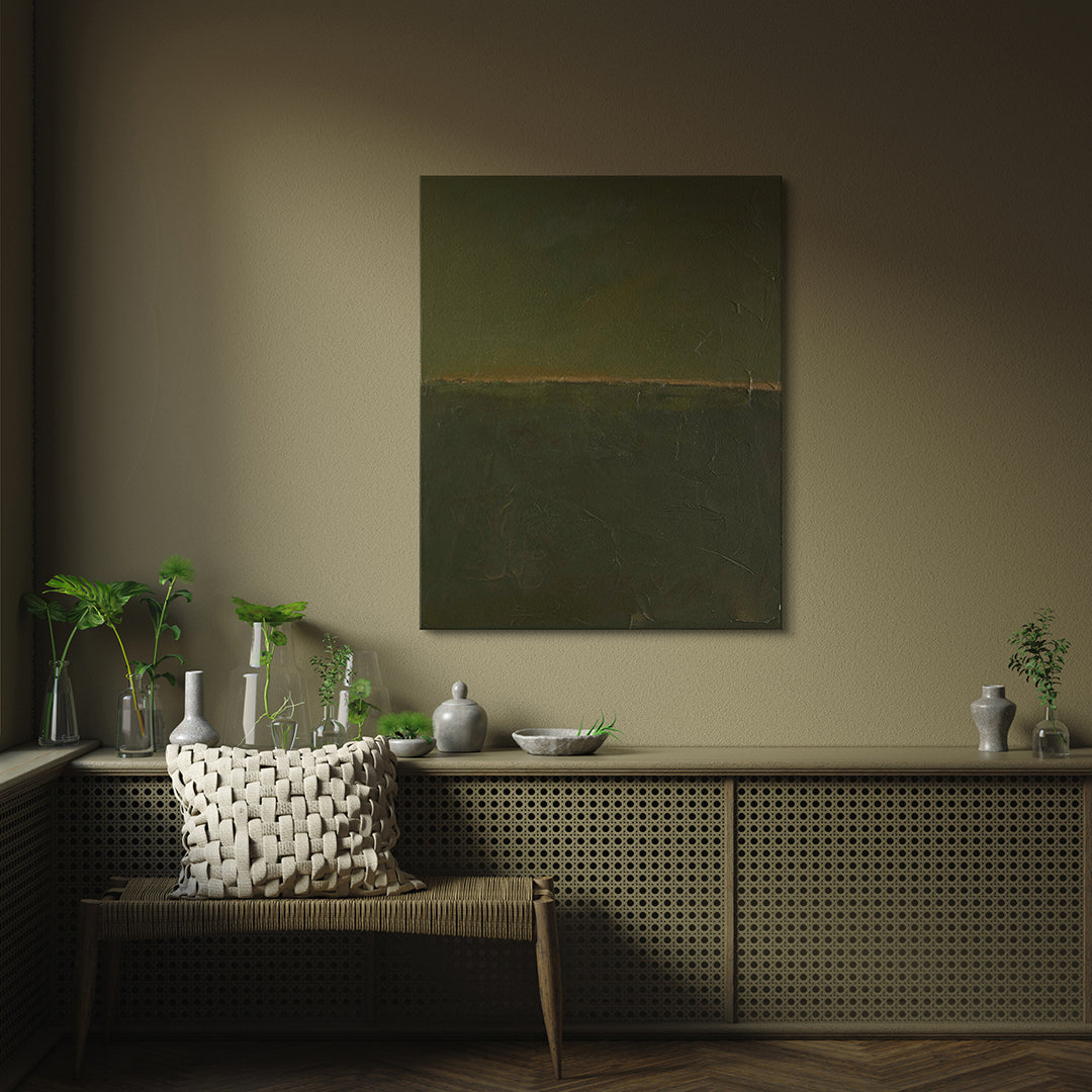 Edge Green | DESIGN TAULU