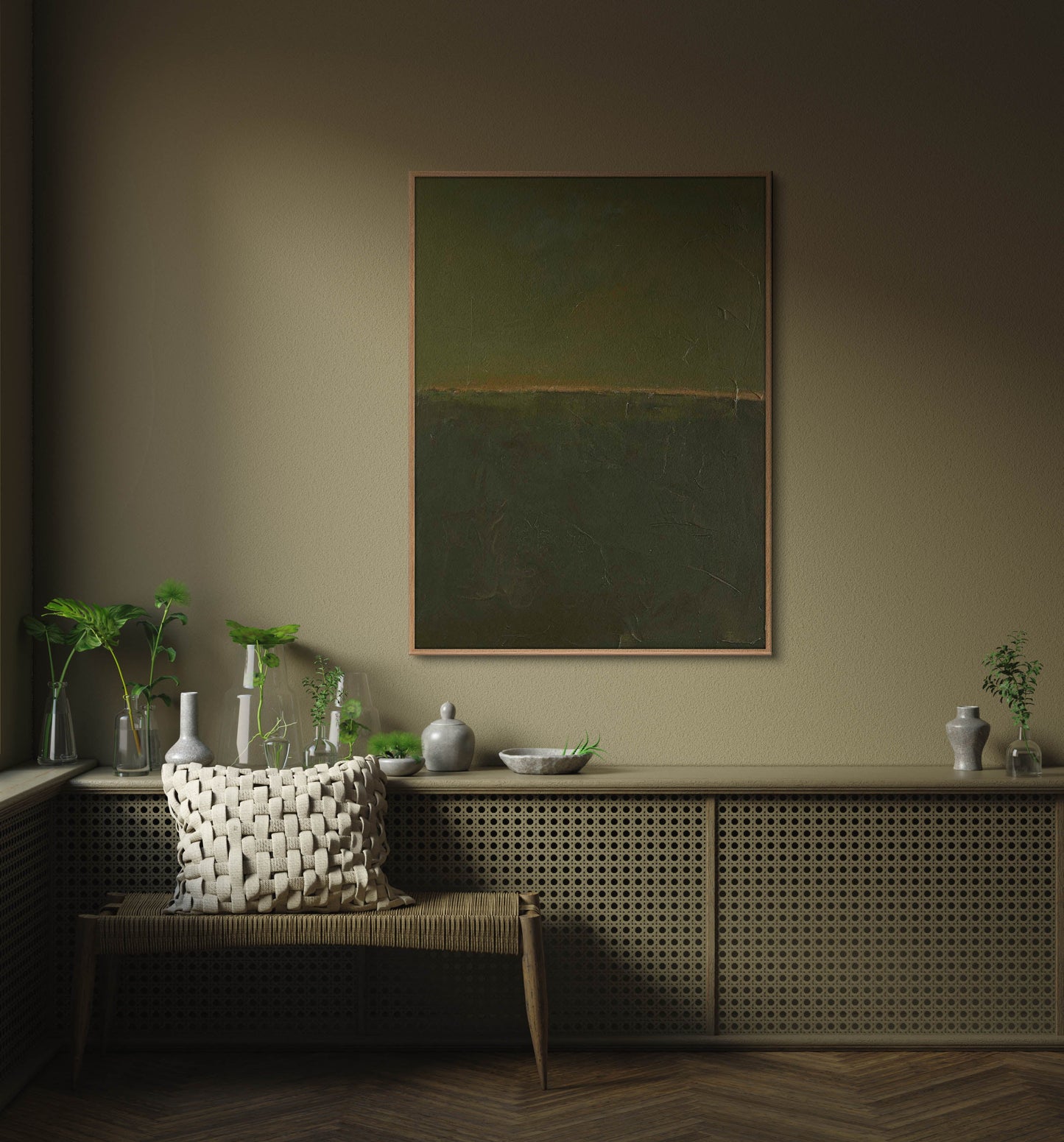 Edge Green | DESIGN TAULU