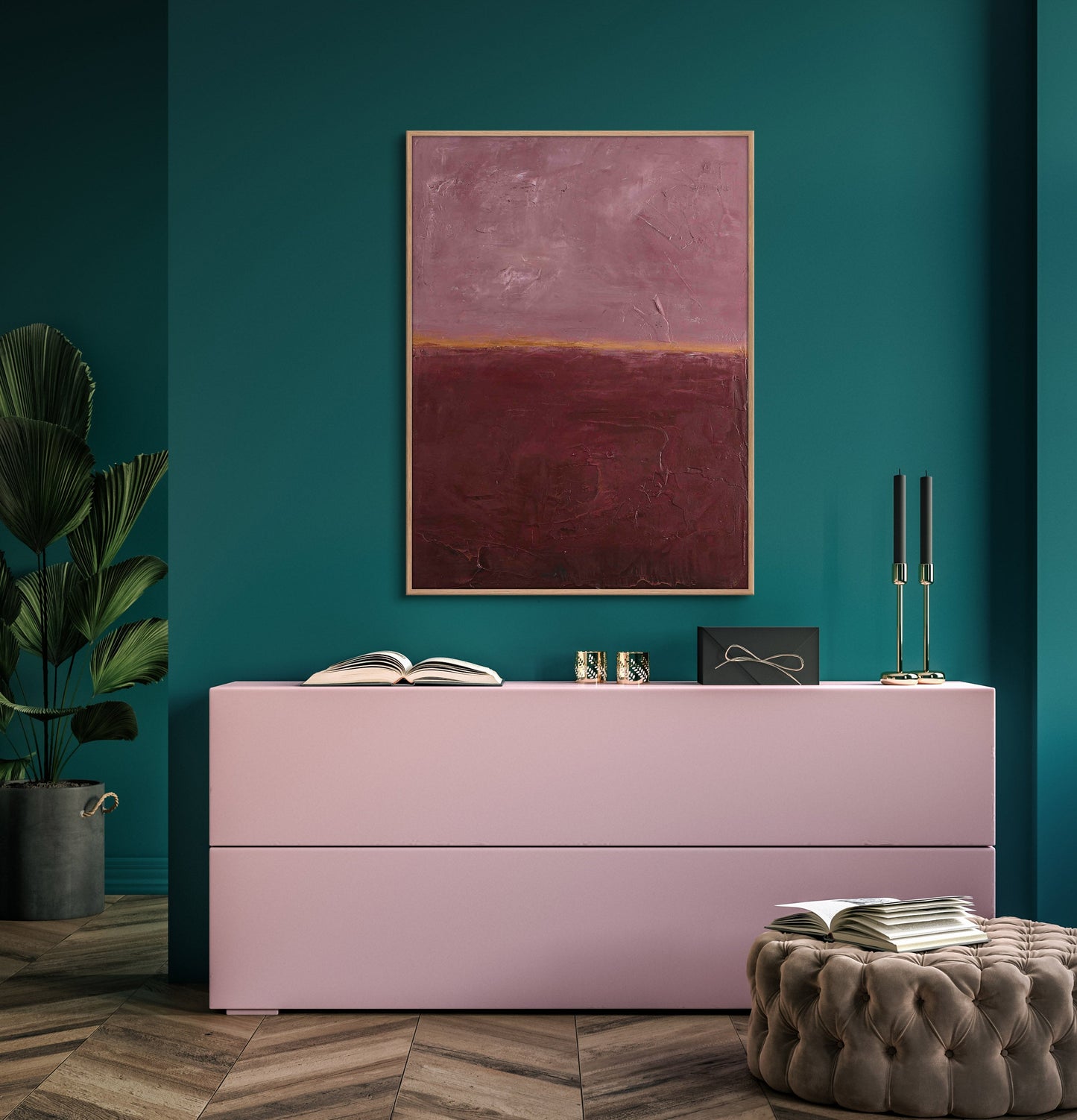Edge Rose | DESIGN TAULU