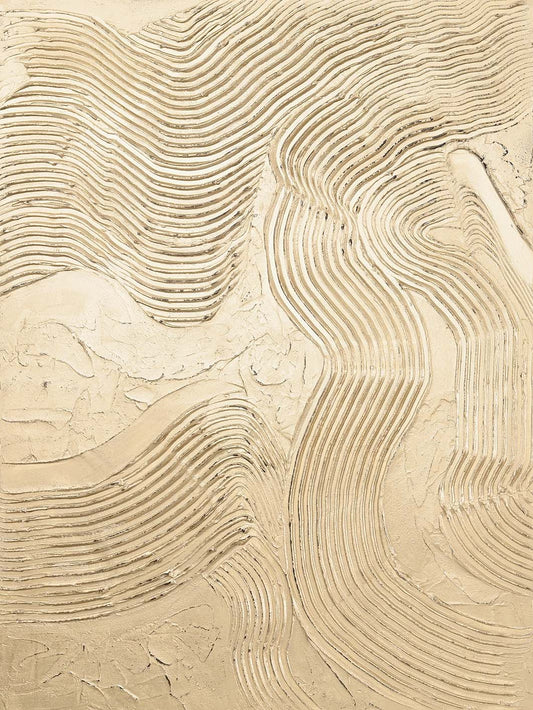 Metallic Champagne | DESIGN PAINTING