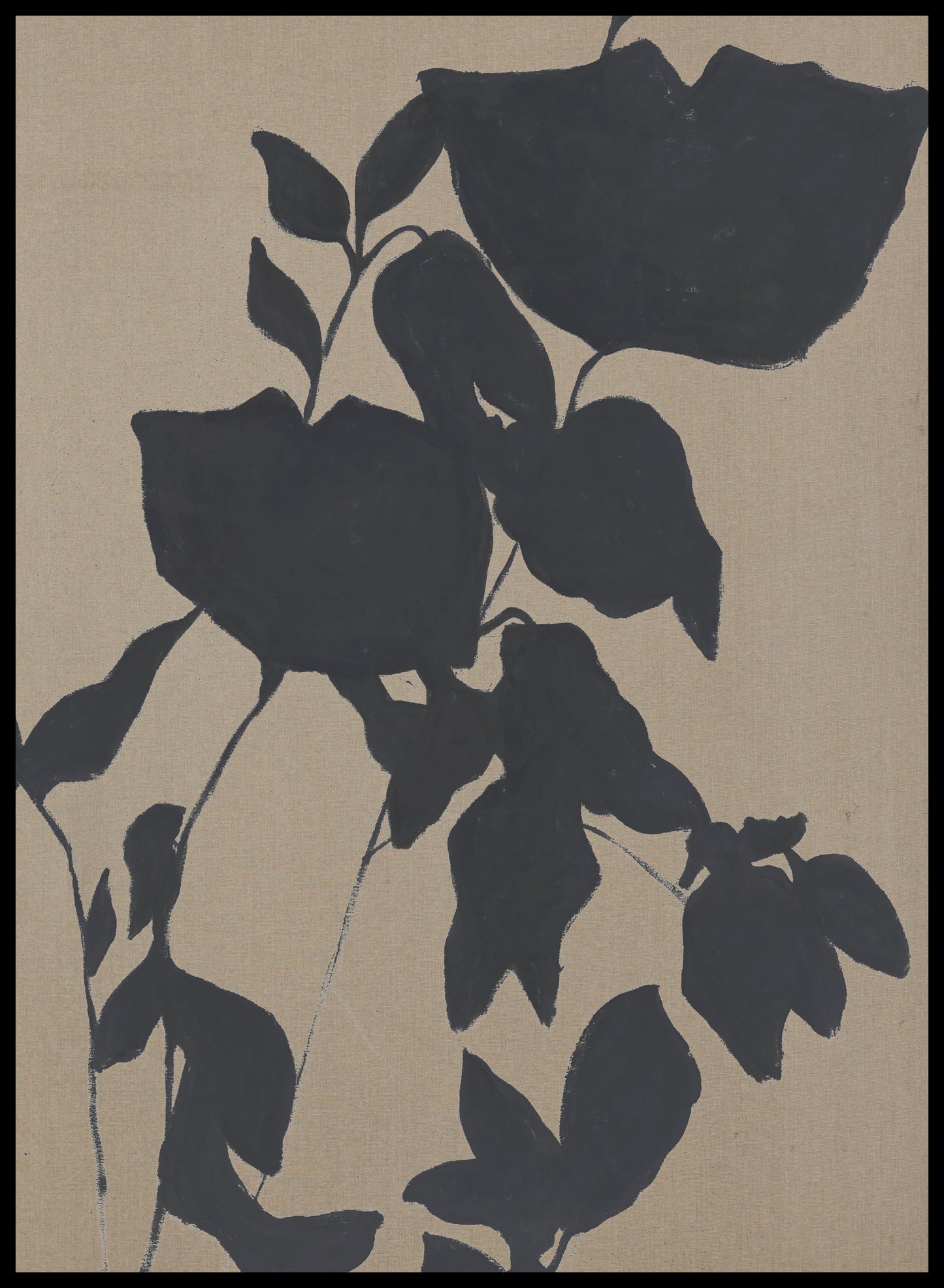 Fortuna Black | DESIGN TAULU