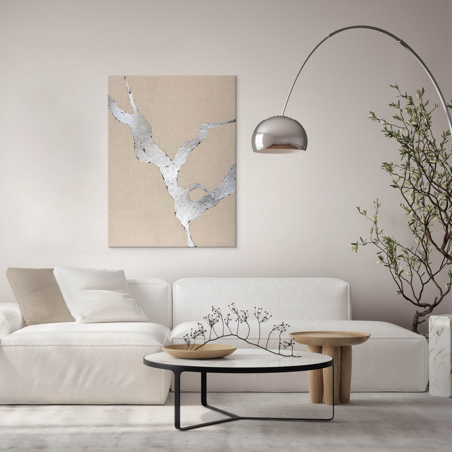 Wild Horizon Silver | DESIGN TAULU