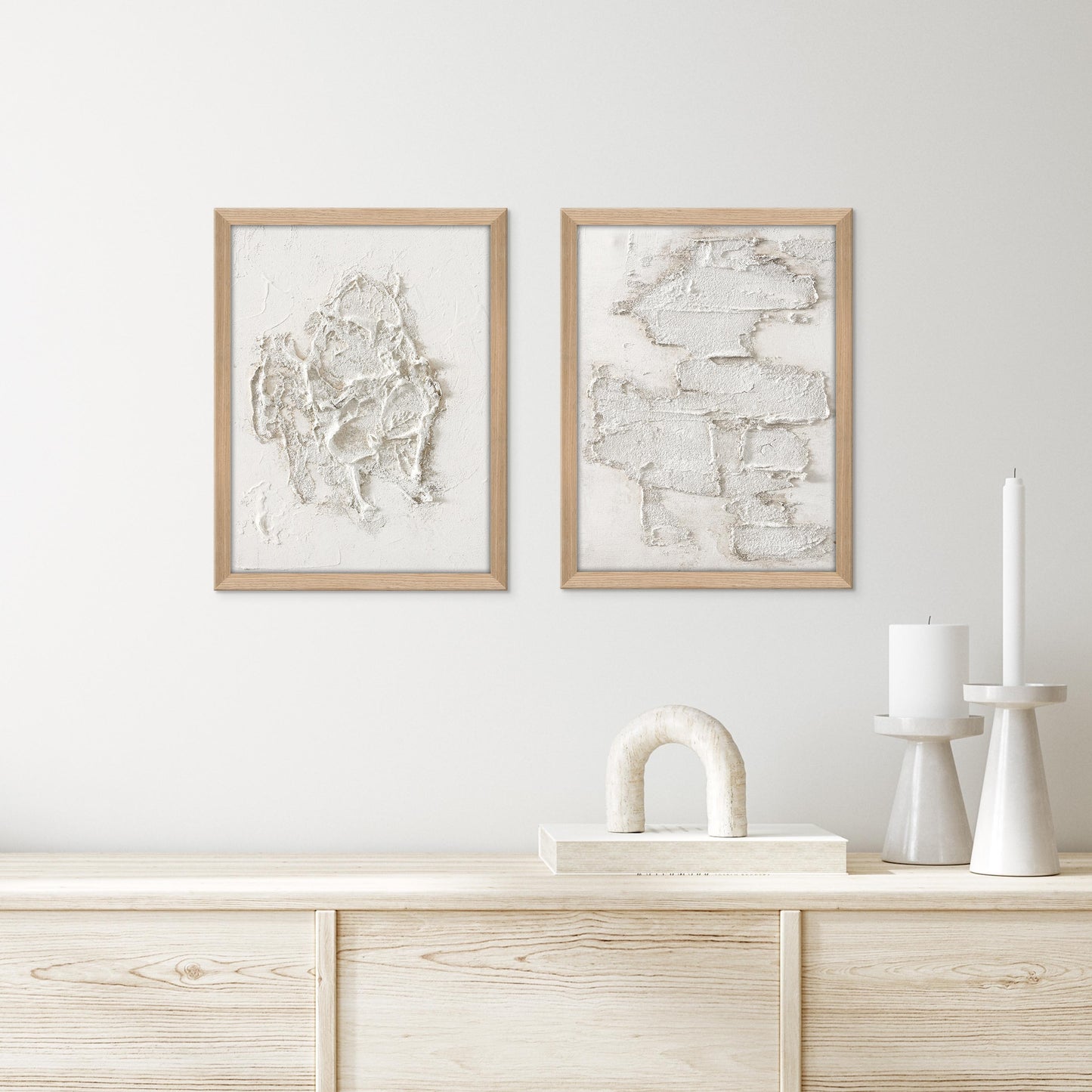 White rock | NORDIC ART