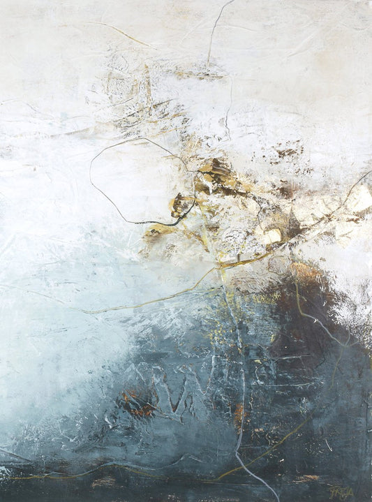 Freja / Blanche 4 | HANDMADE PAINTING