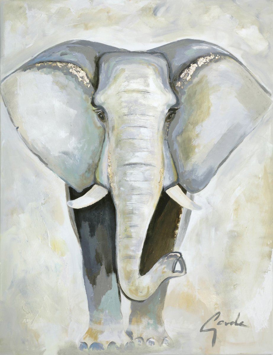 Gade / Elephant Time | UNIIKKI MAALAUS