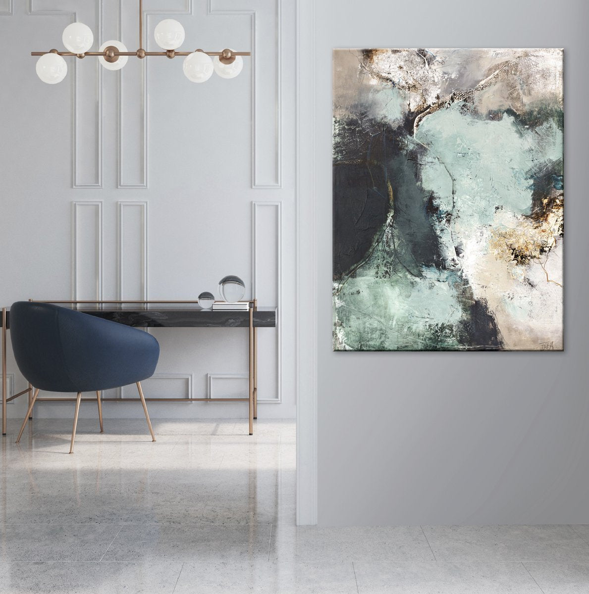 Freja / Great Green | UNIIKKI TAULU