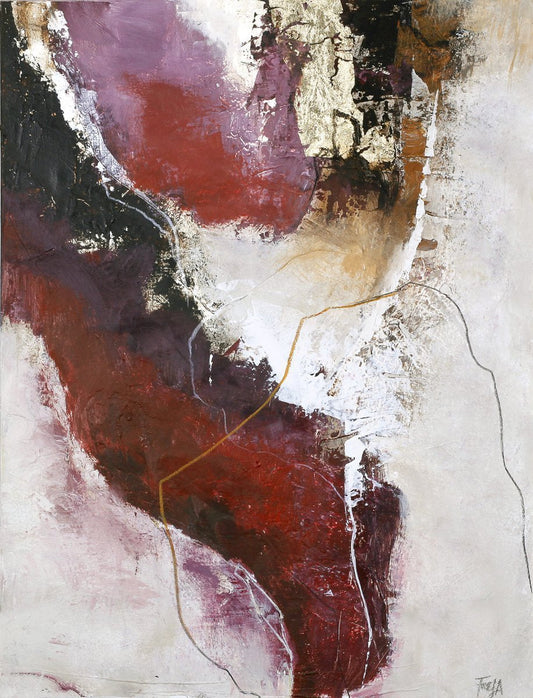 Freja / Infinity 3 | HANDMADE PAINTING