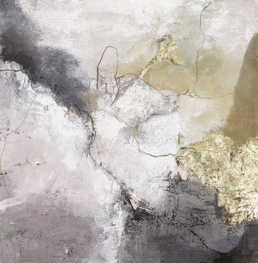 Freja / Secret Life  | HANDMADE PAINTING