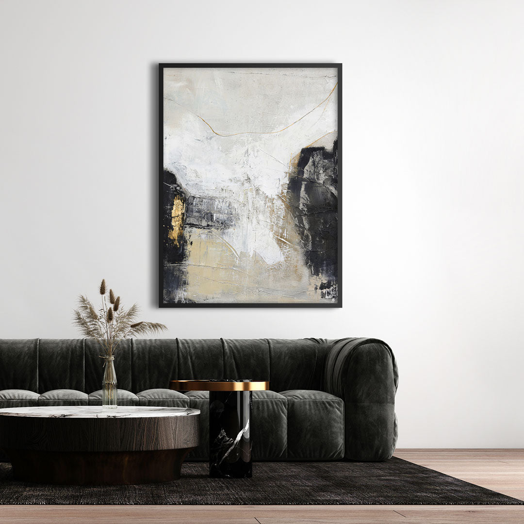 White Noir | DESIGN TAULU