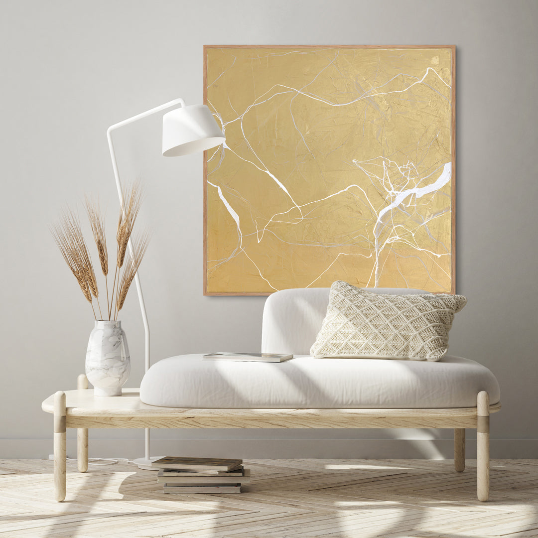 Gold Marble | DESIGN TAULU