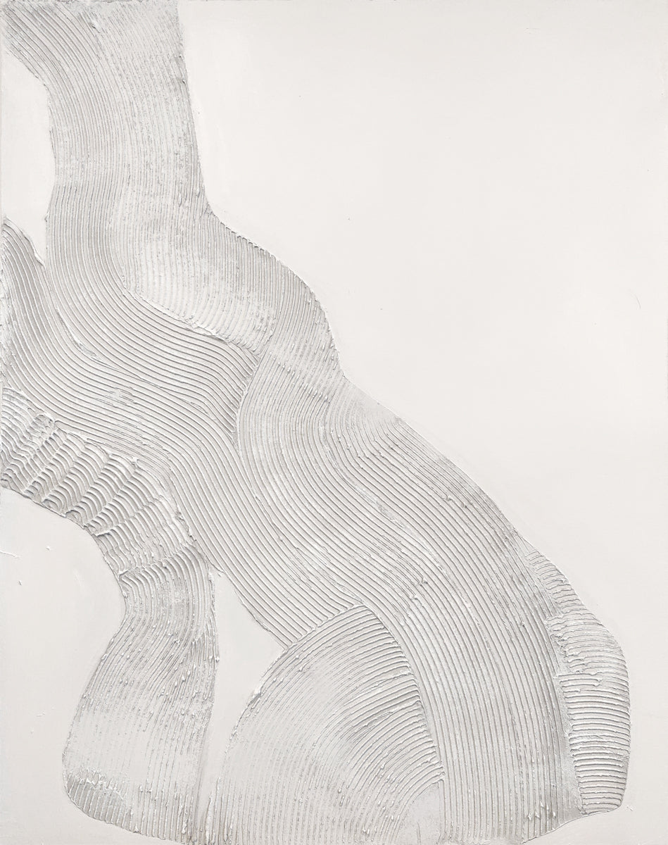 White Sculpture 1 | DESIGN TAULU