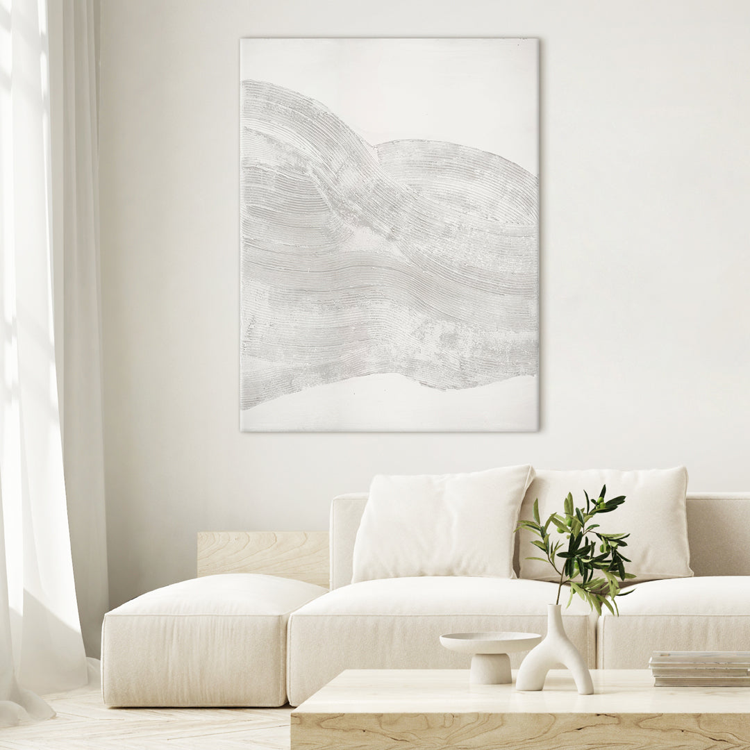 White Sculpture 2 | DESIGN TAULU