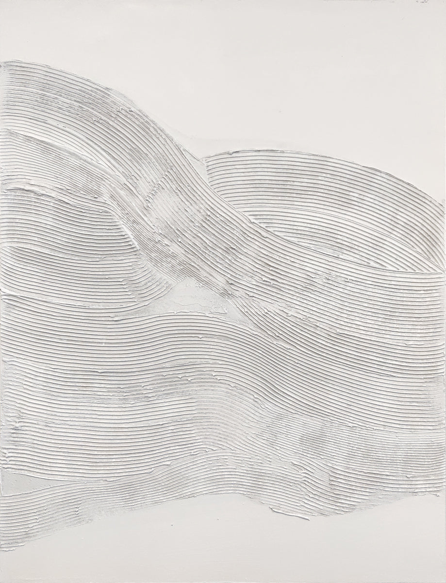 White Sculpture 2 | DESIGN TAULU