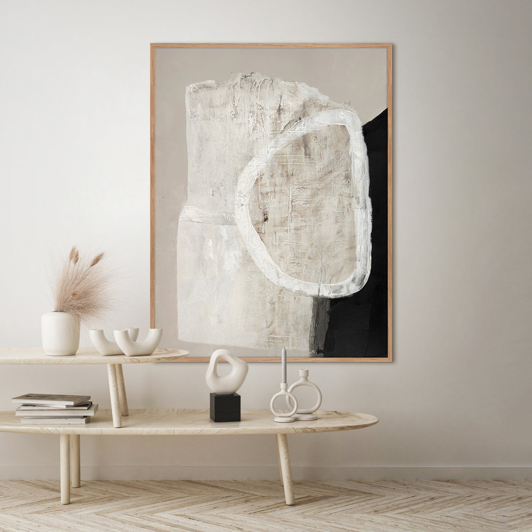 White Stone | DESIGN TAULU