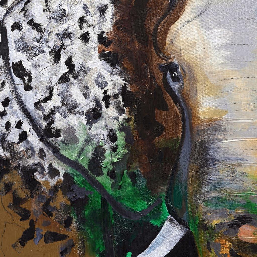 Elephant domain | UNIIKKI MAALAUS