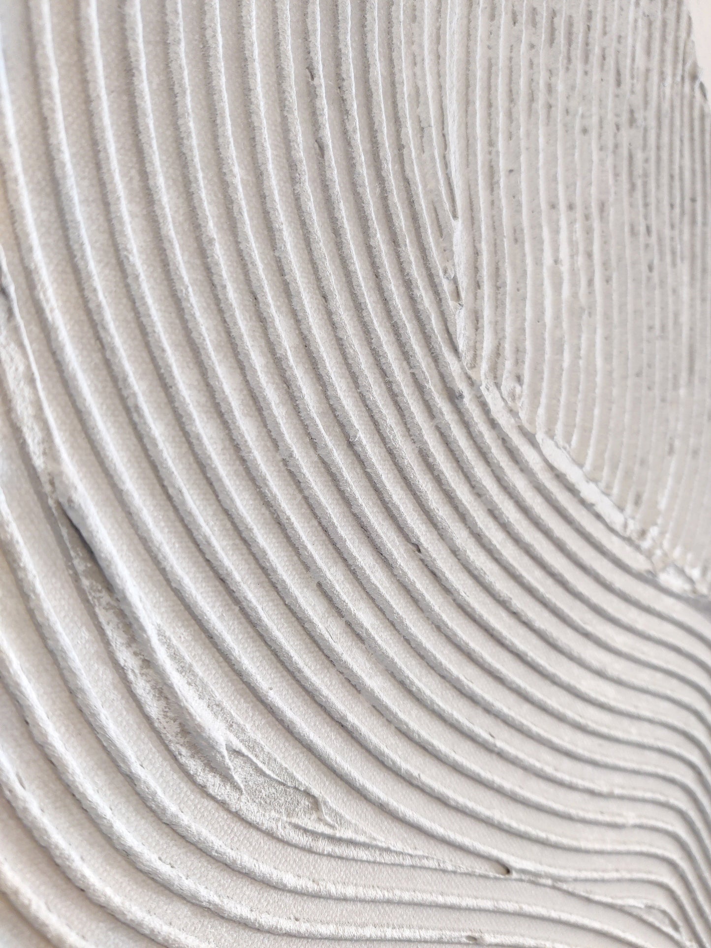 White Sculpture 1 | DESIGN TAULU