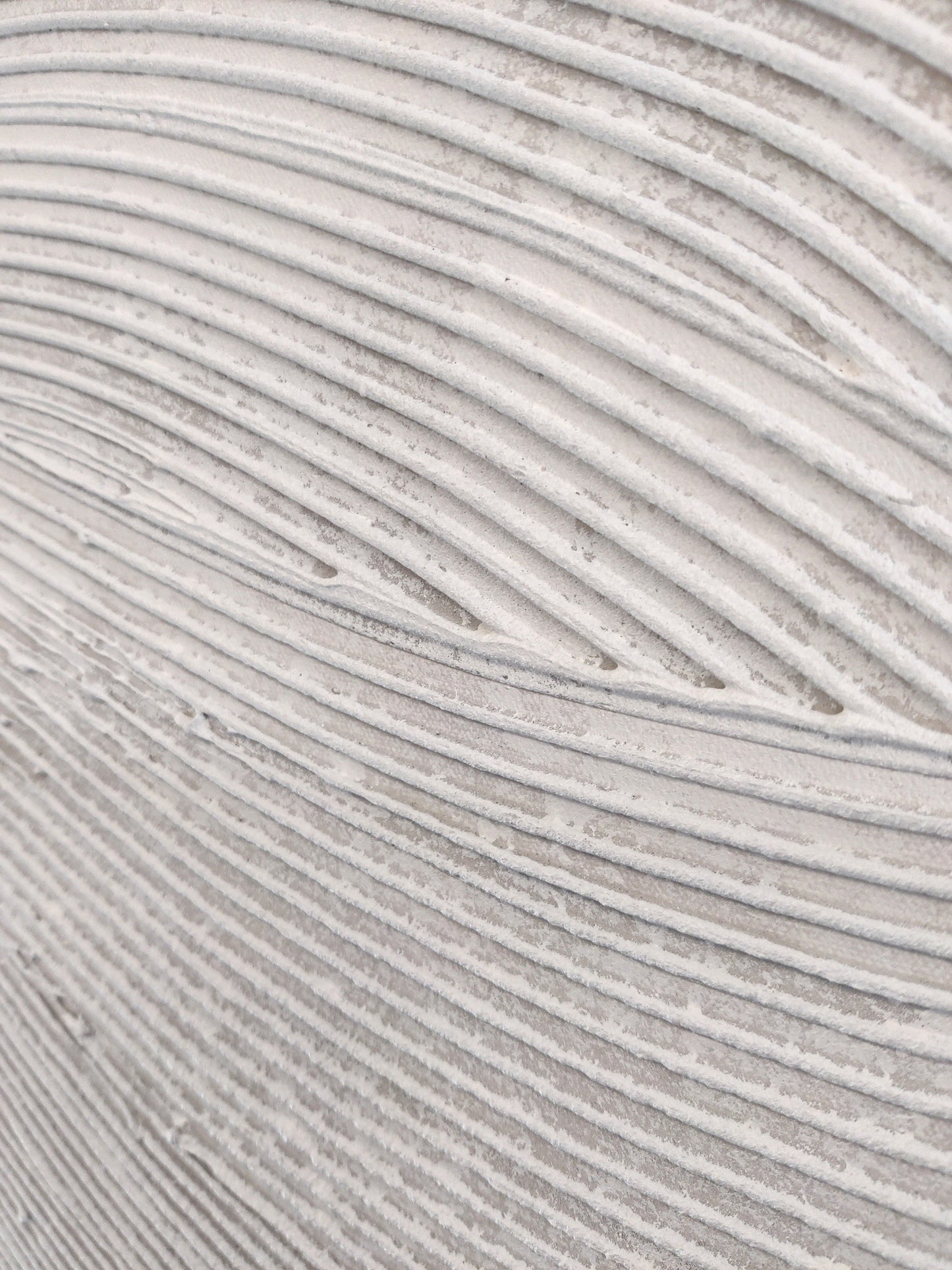 White Sculpture 2 | DESIGN TAULU