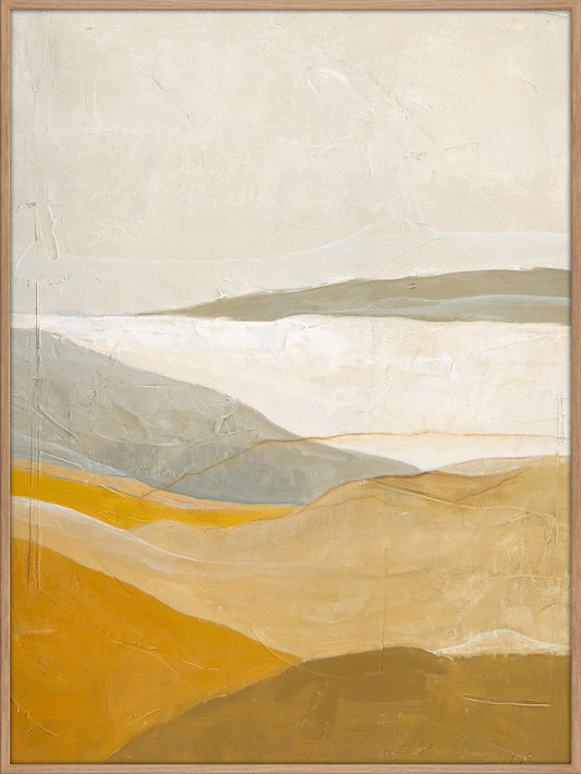 Yellow field | DESIGN TAULU