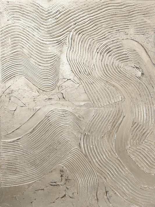 Metallic Silver | DESIGN TAULU