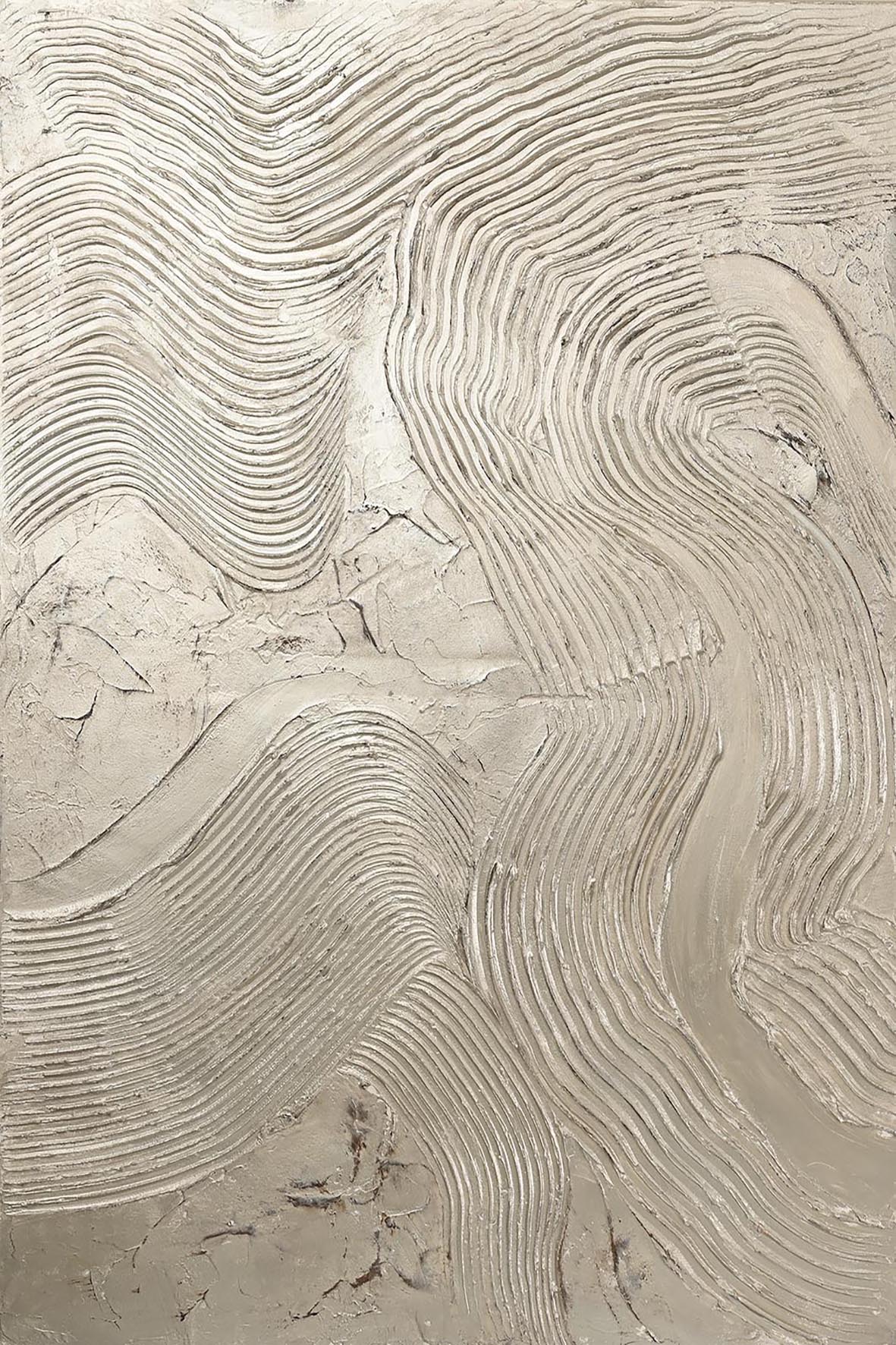 Metallic Silver | DESIGN TAULU