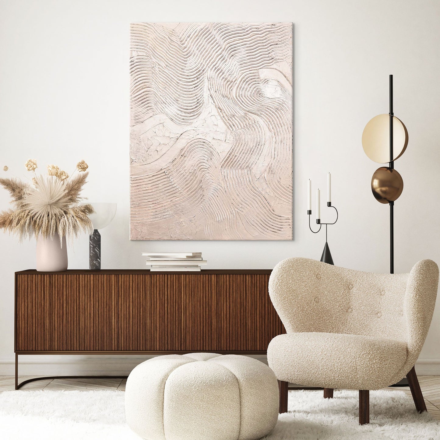 Metallic Rose | DESIGN TAULU