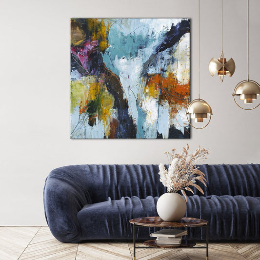 Freja / Authentic 1  | HANDMADE PAINTING