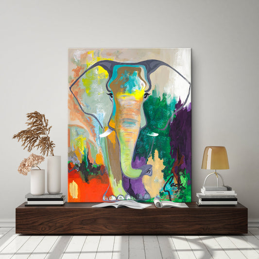 Gade / Elephant dream | UNIIKKI TAULU