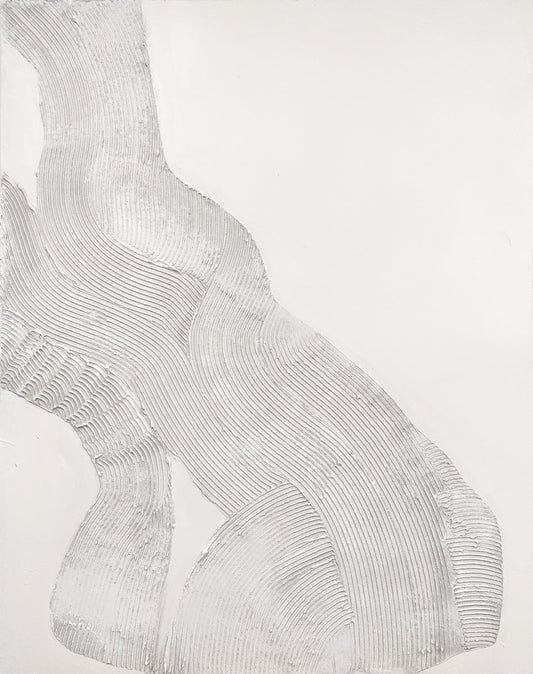White Sculpture 1 | DESIGN TAULU